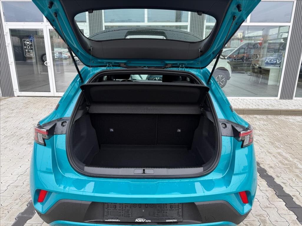 Opel Mokka SUV 1,2 l 100 kw