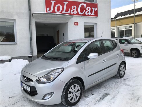 Hyundai ix20 Kombi 1,6 l 91 kw