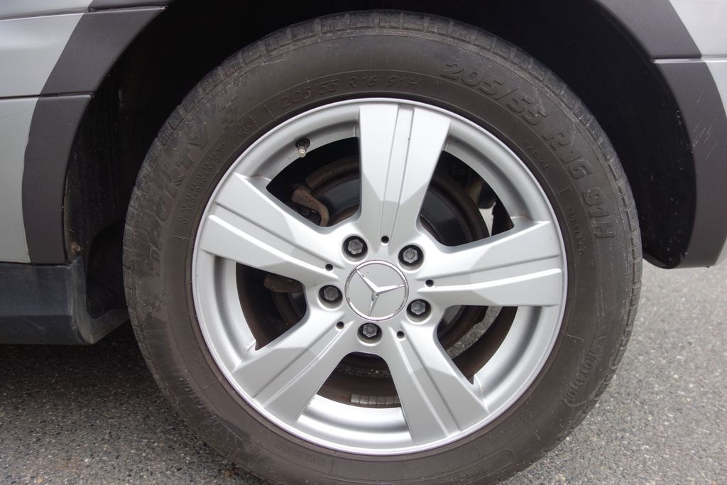 Mercedes-Benz Třídy B