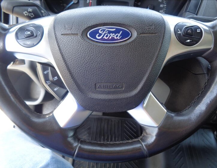 Ford Transit Ostatní 2,0 l 96 kw