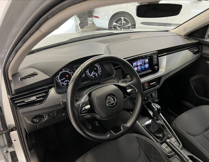 Škoda Kamiq SUV / Terénní 999,0 81 kw