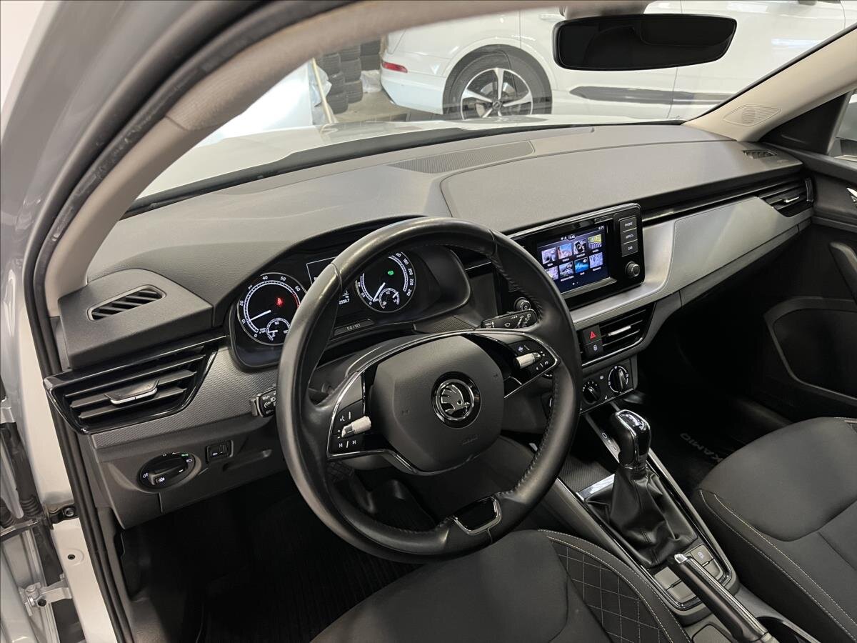Škoda Kamiq SUV / Terénní 999,0 81 kw