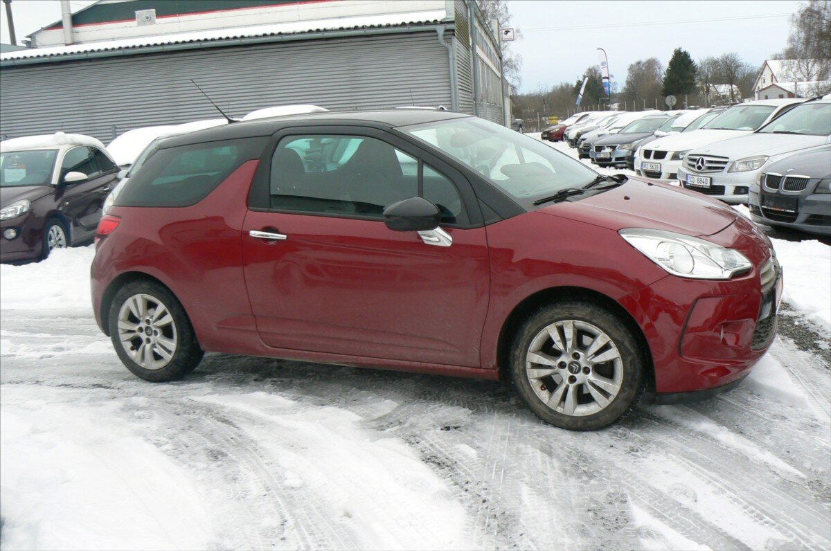 Citroën DS3 Hatchback 1,6 l 88 kw