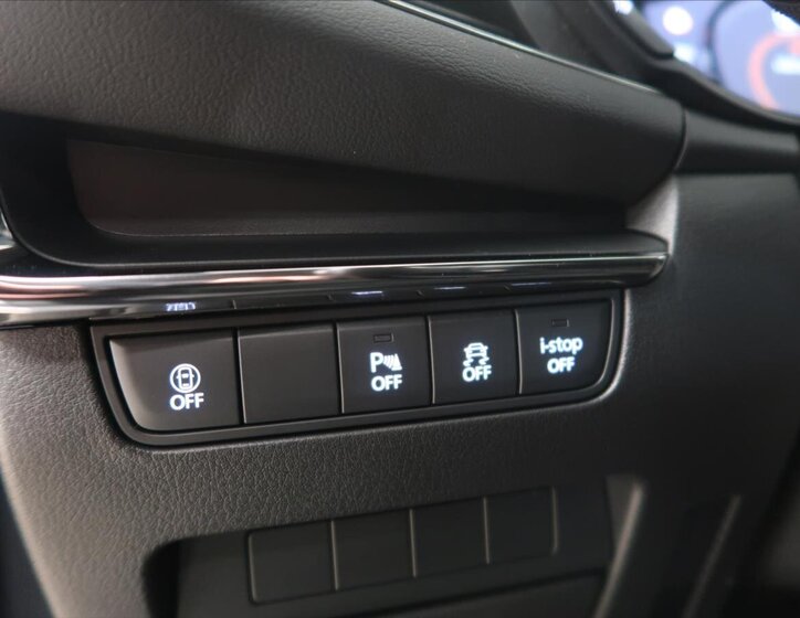 Mazda 3 Hatchback 2,0 l 110 kw