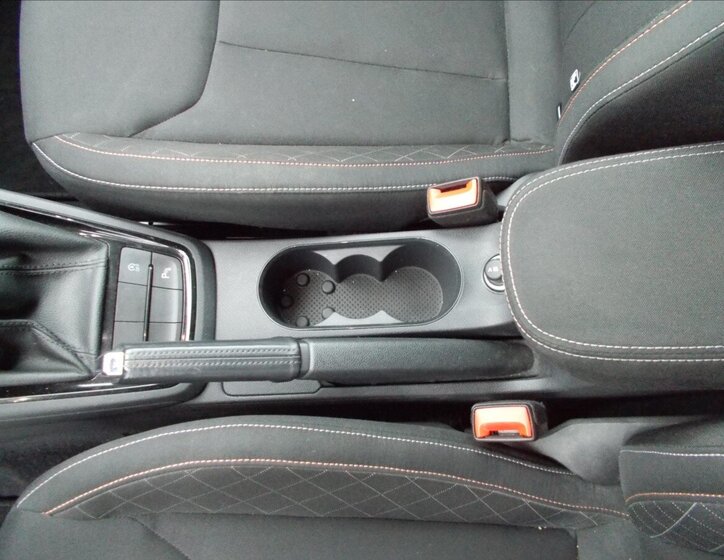 Škoda Kamiq Hatchback 1,5 l 110 kw