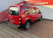 Peugeot Rifter Kombi 1,5 l 96 kw