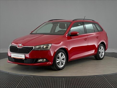 Škoda Fabia Kombi 999,0 70 kw