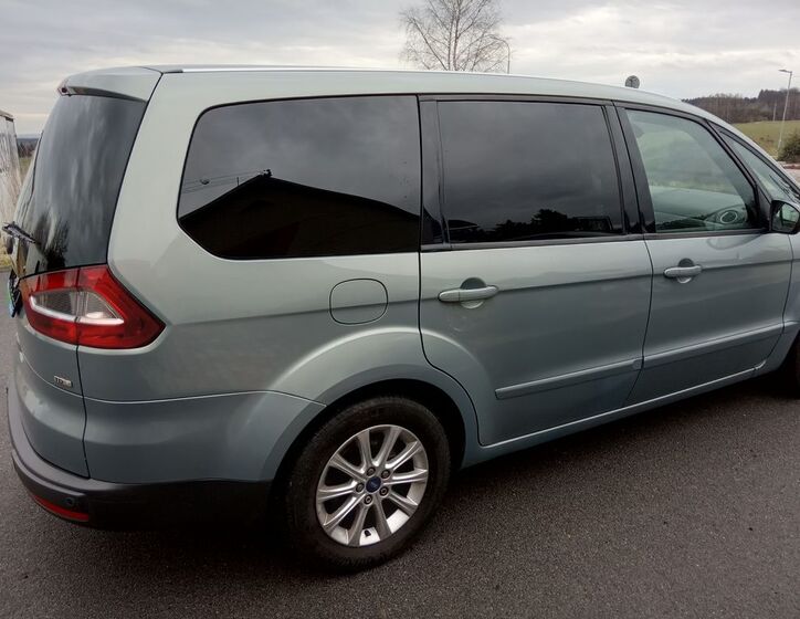 Ford Galaxy 4