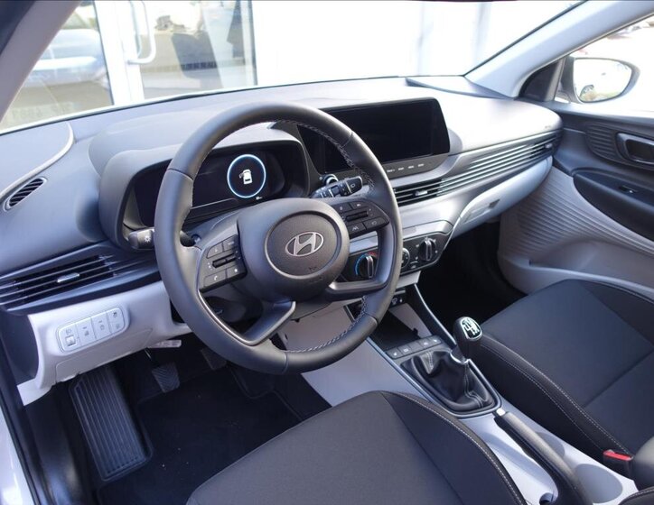 Hyundai i20 Hatchback 998,0 74 kw