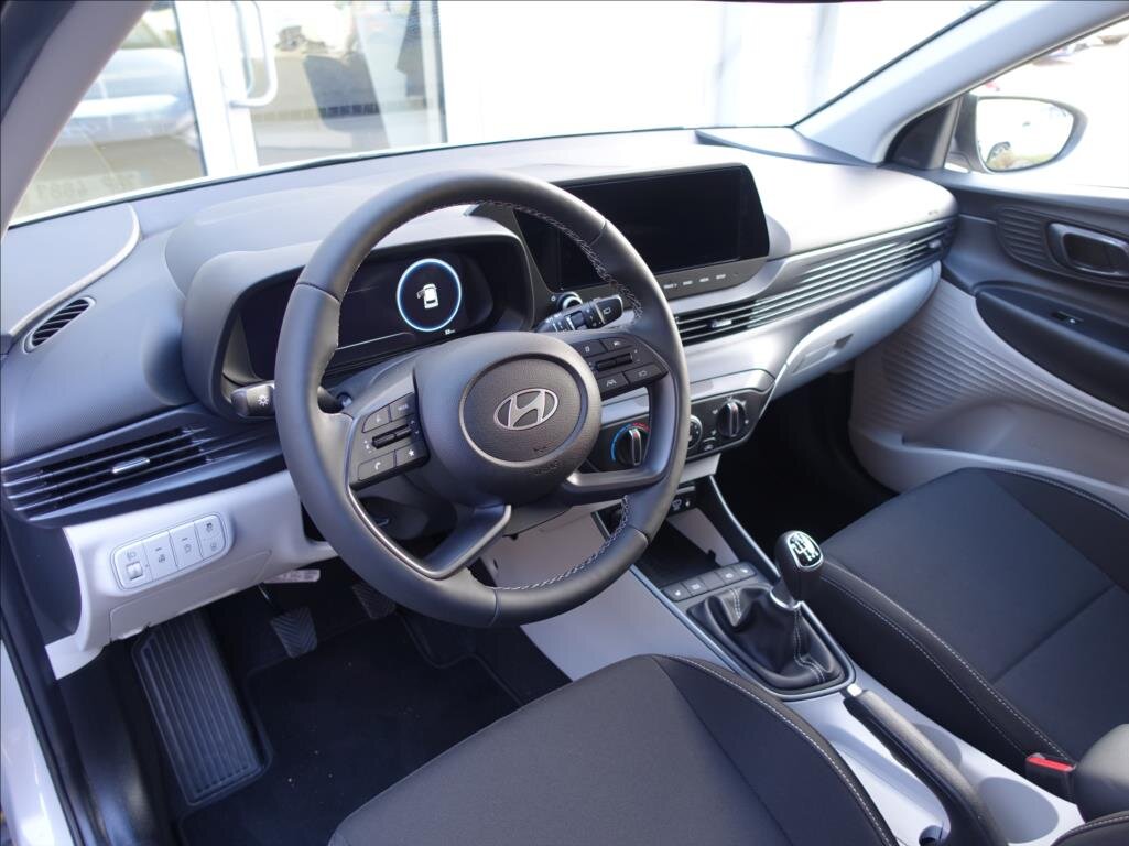 Hyundai i20 Hatchback 998,0 74 kw