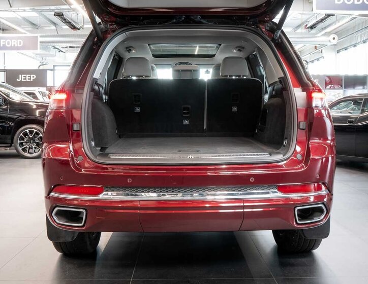 Jeep Grand Cherokee 5