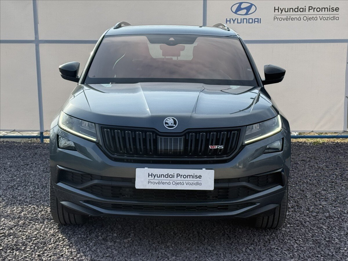 Škoda Kodiaq SUV / Terénní 2,0 l 176 kw