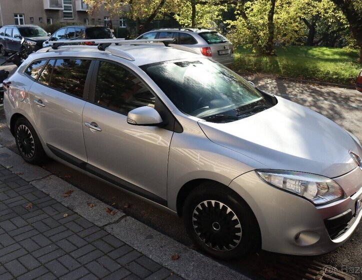 Renault Mégane Kombi 0,0 0