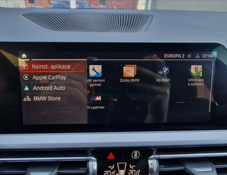 BMW Řada 3 Kombi 2,0 l 110 kw