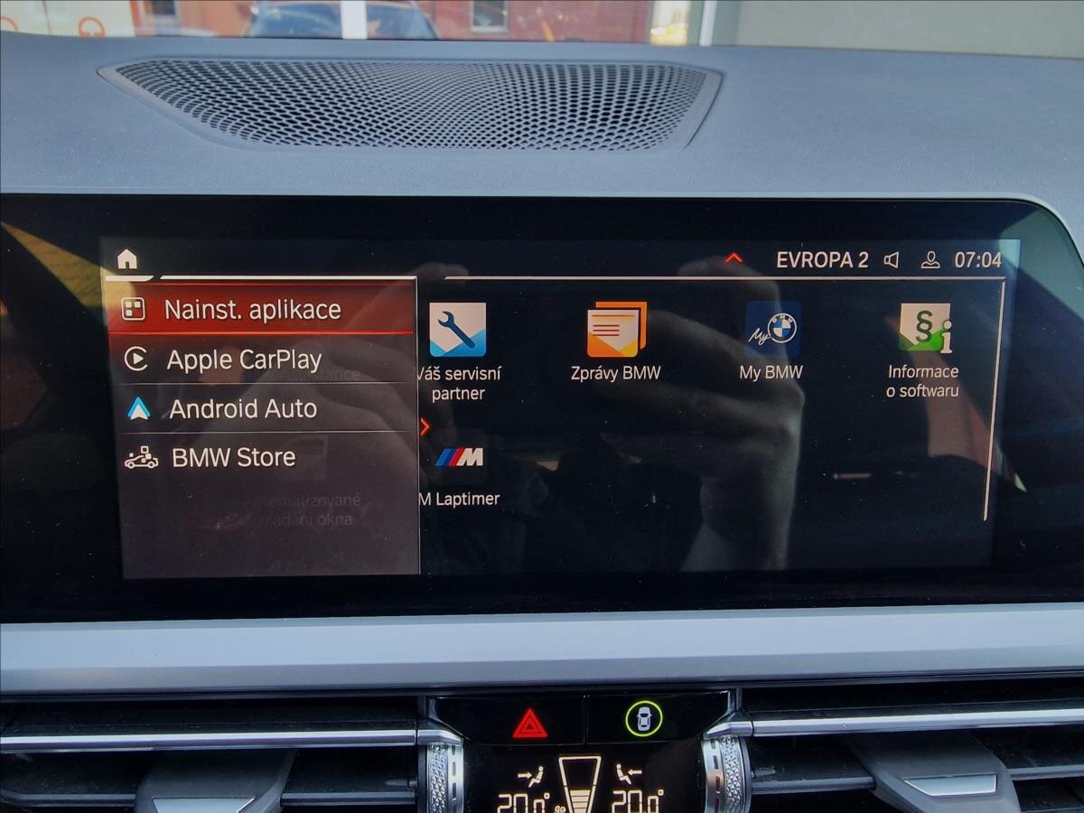 BMW Řada 3 Kombi 2,0 l 110 kw