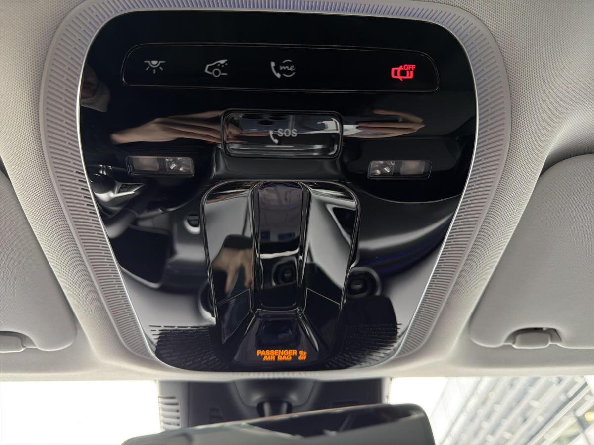 Mercedes-Benz GLC SUV / Terénní 2,0 l 150 kw