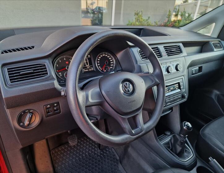 Volkswagen Caddy 22