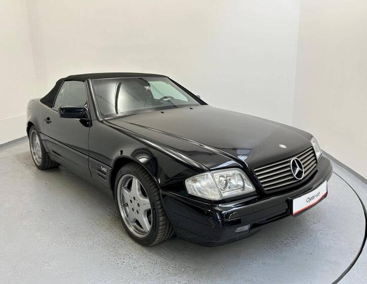 Mercedes-Benz SL 6
