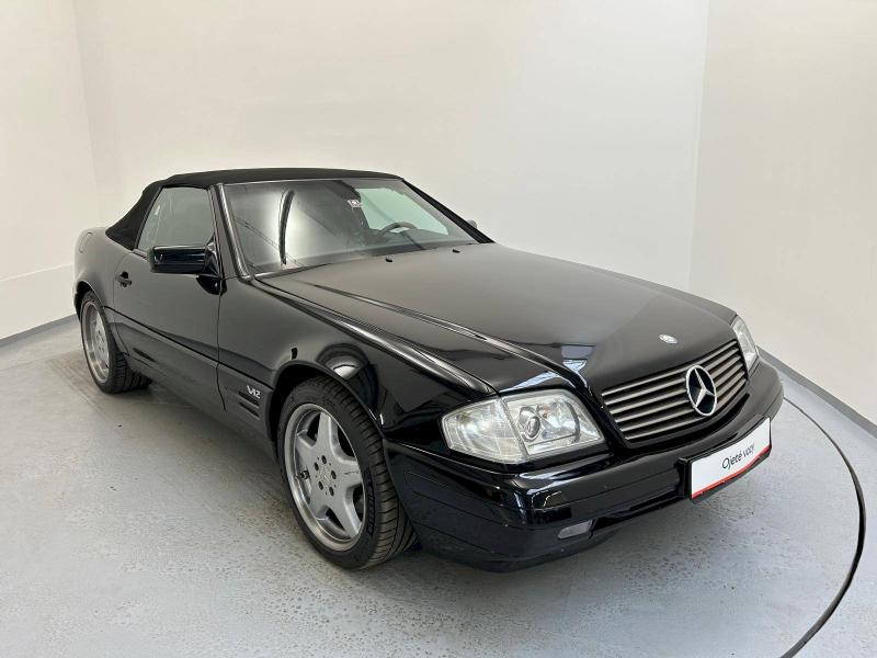 Mercedes-Benz SL