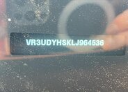 Peugeot 2008 SUV / Terénní 1,5 l 81 kw