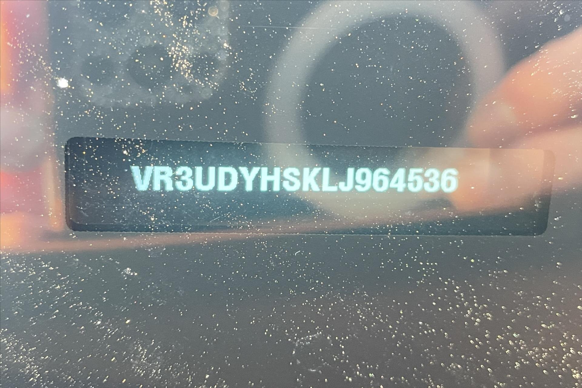 Peugeot 2008 SUV / Terénní 1,5 l 81 kw