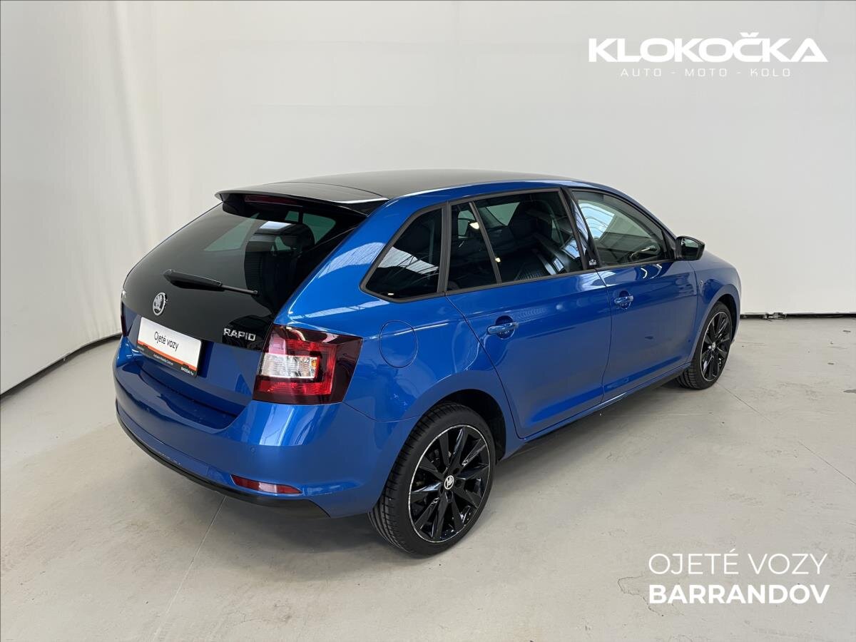 Škoda Rapid