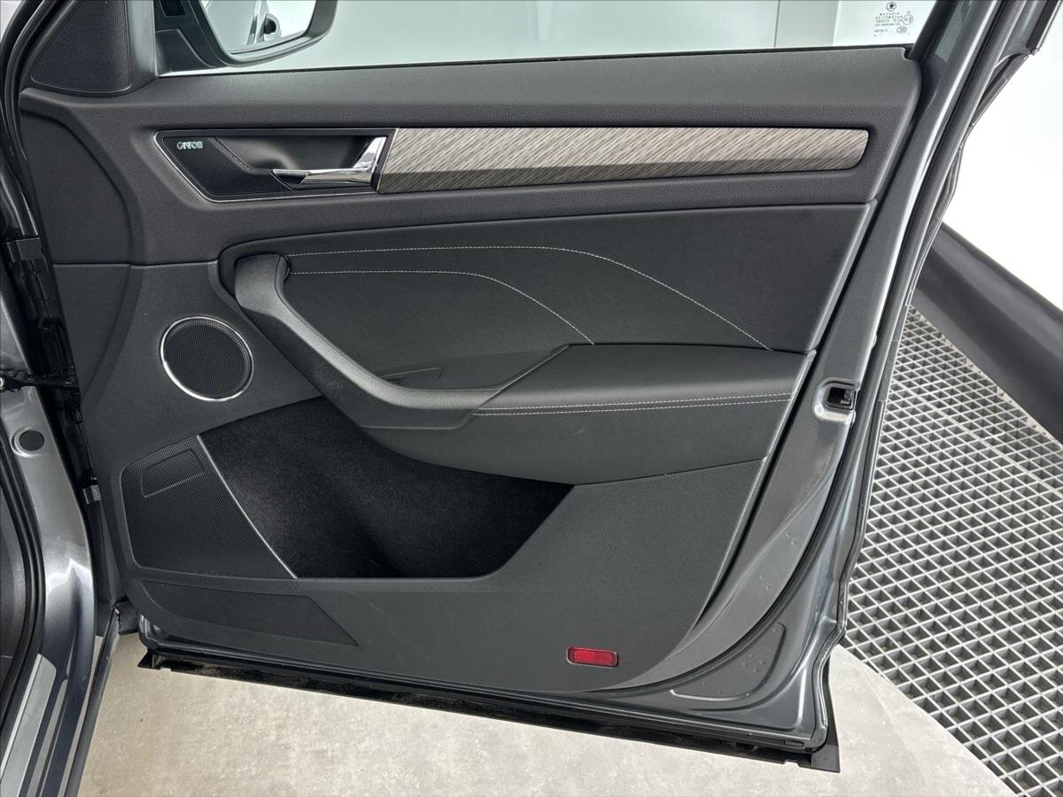 Škoda Kodiaq SUV / Terénní 2,0 l 110 kw