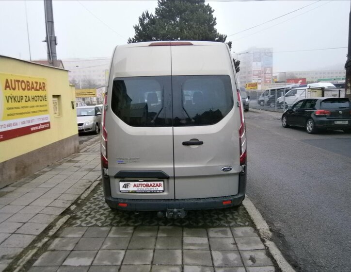 Ford Transit Custom Kombi 2,2 l 92 kw