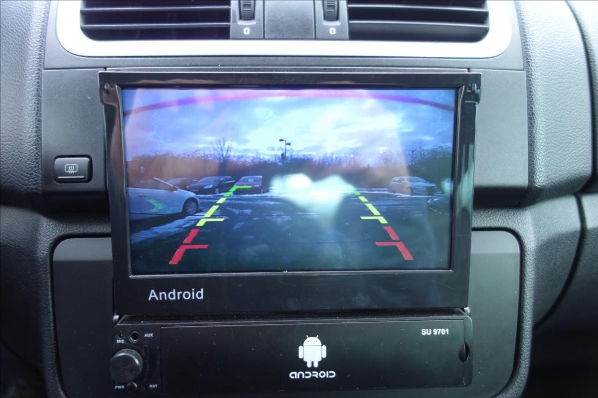 Škoda Fabia Hatchback 1,2 l 44 kw