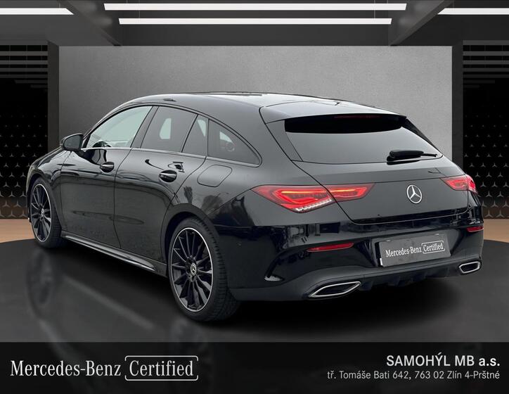 Mercedes-Benz CLA 3