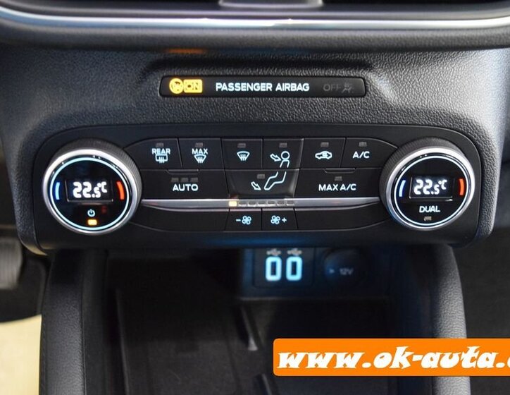 Ford Kuga SUV / Terénní 0,0 88 kw