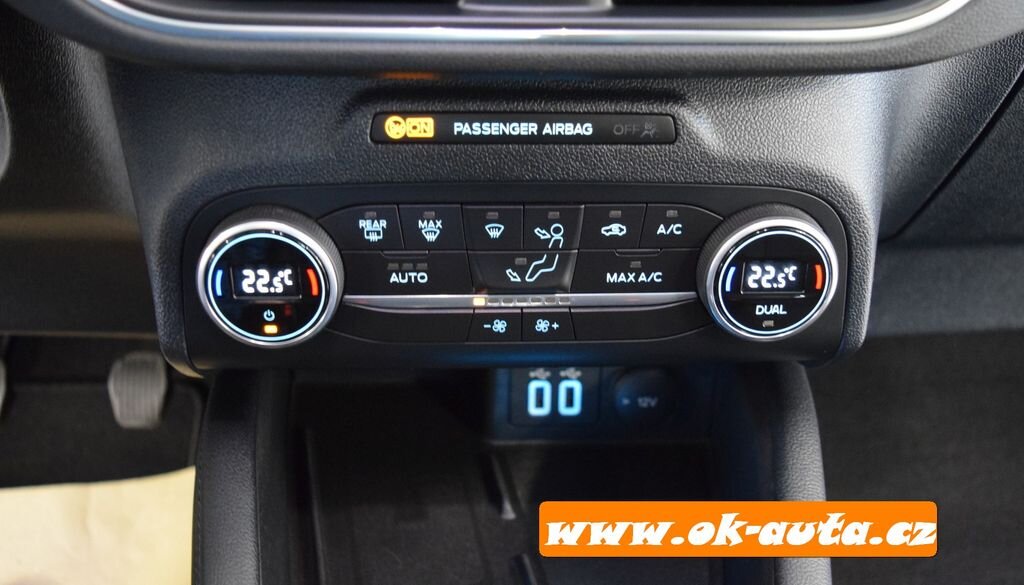 Ford Kuga SUV / Terénní 0,0 88 kw