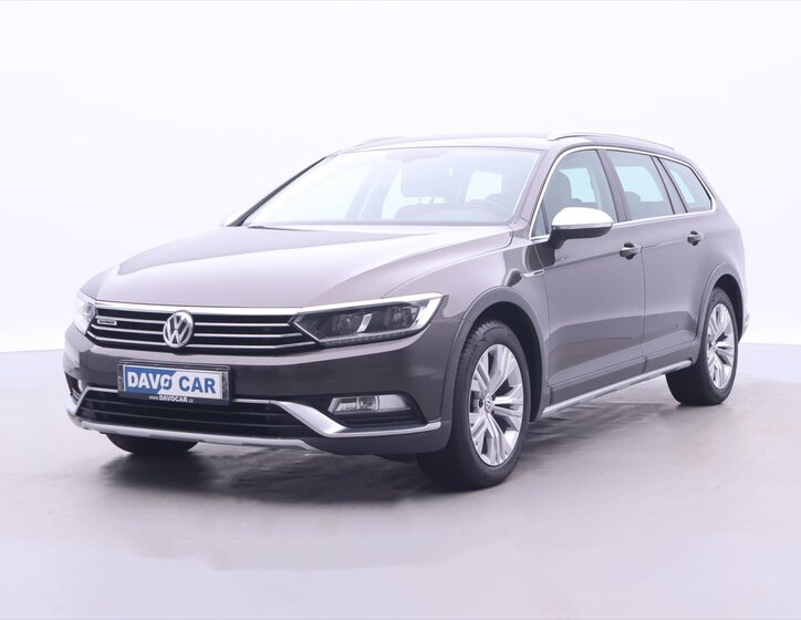 Volkswagen Passat Kombi 2,0 l 140 kw