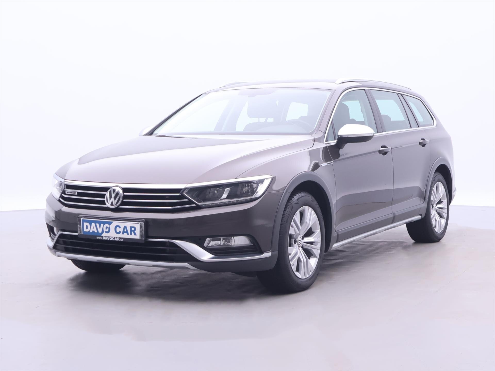Volkswagen Passat Kombi 2,0 l 140 kw