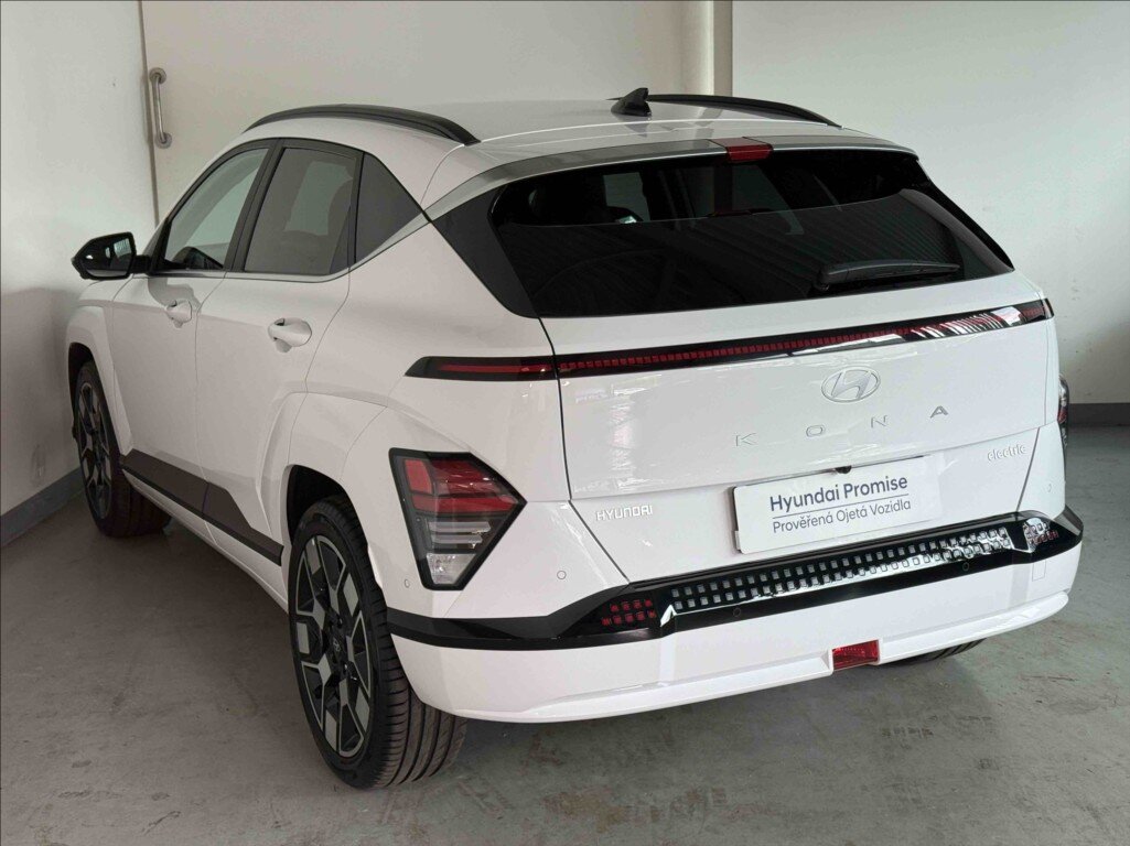 Hyundai Kona SUV 0,0 160 kw