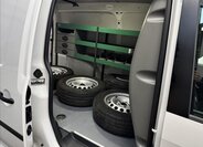 Volkswagen Caddy Ostatní 1,4 l 81 kw