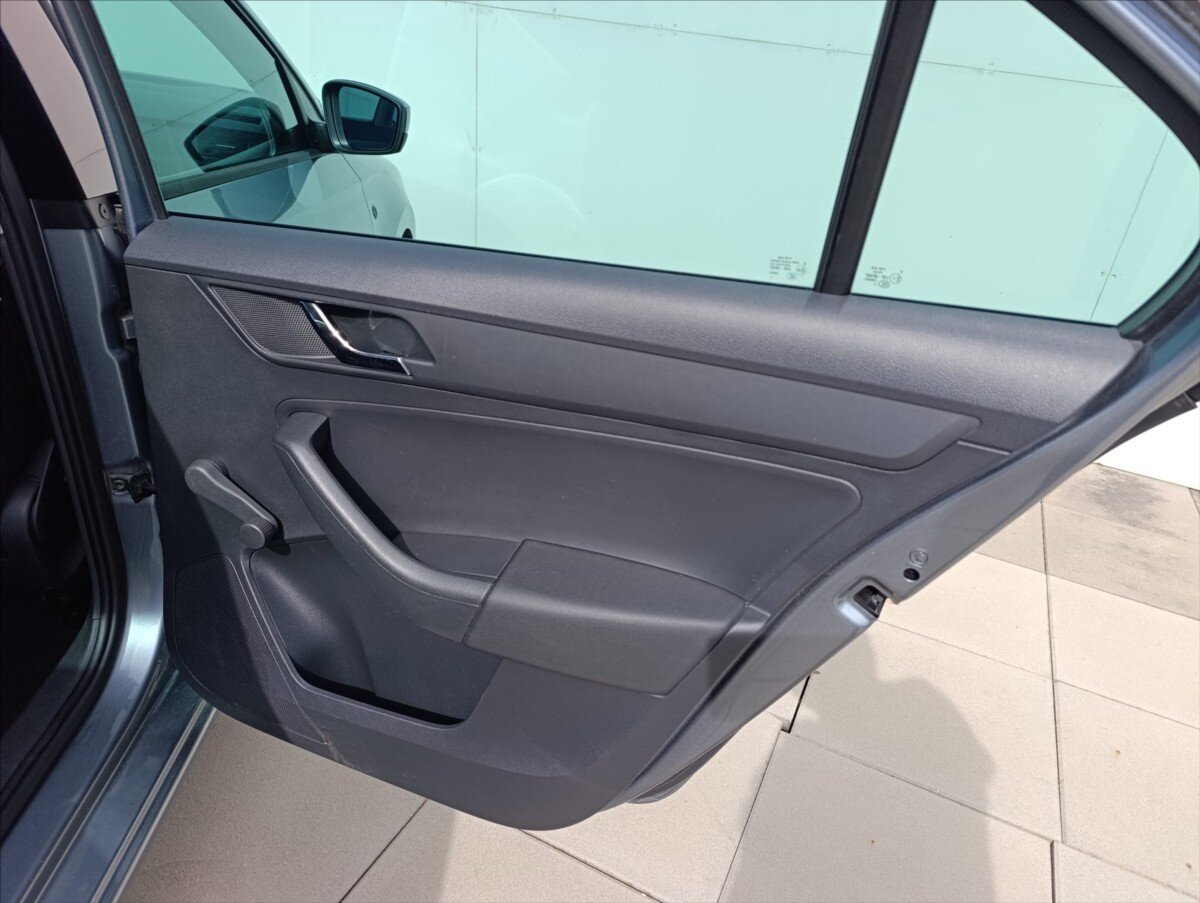 Škoda Rapid Hatchback 1,2 l 63 kw