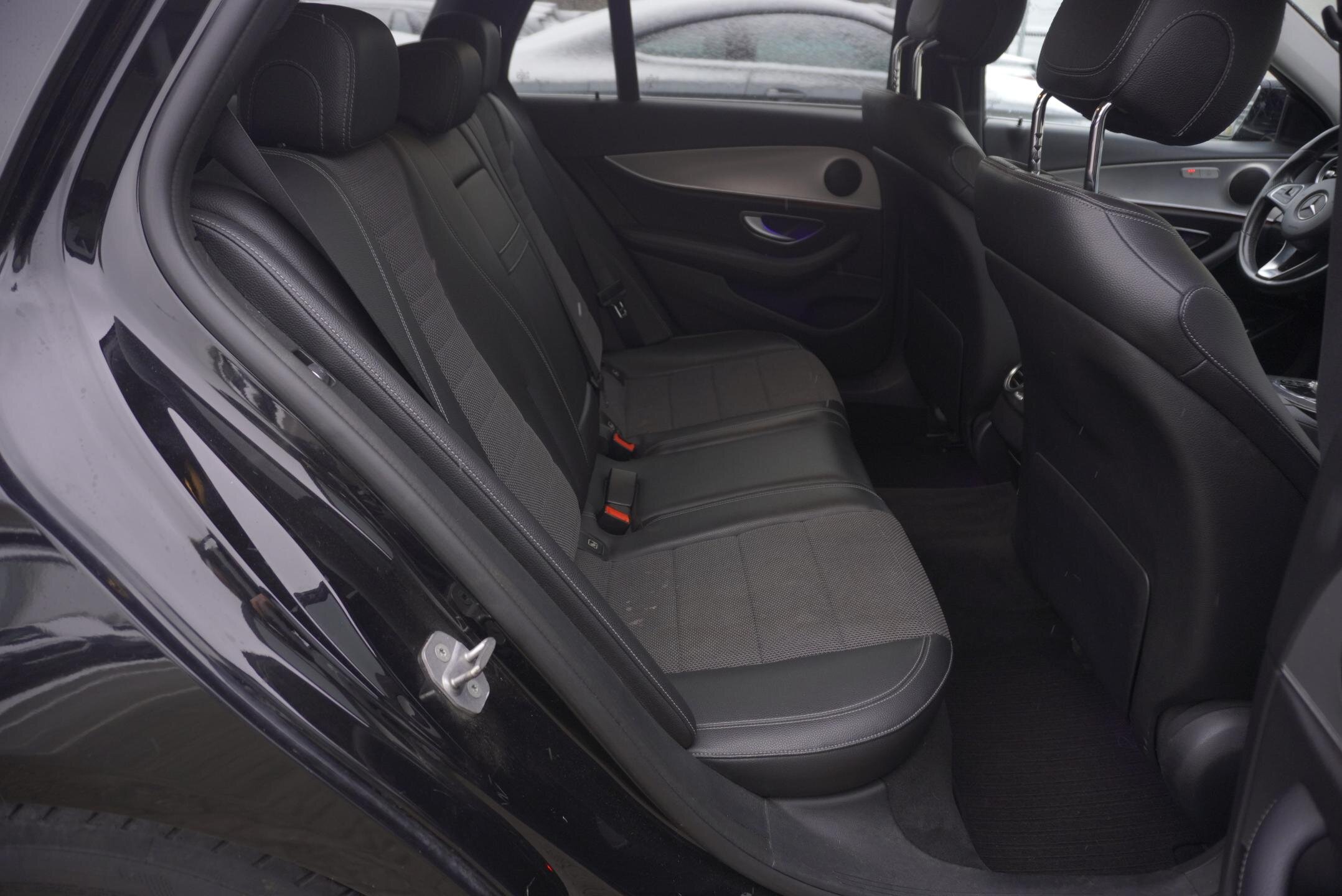 Mercedes-Benz Třídy E Kombi 2,0 l 143 kw