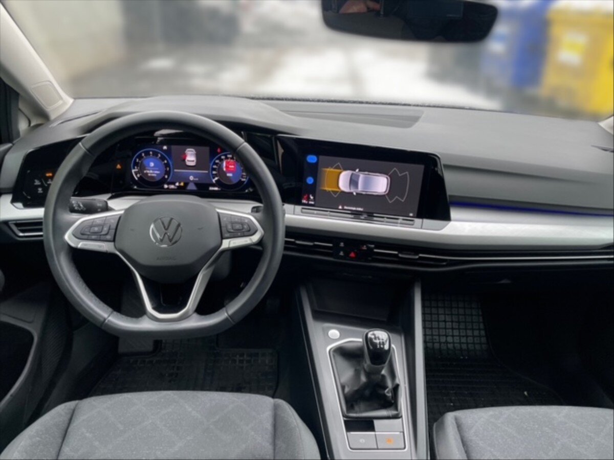 Volkswagen Golf Kombi 1,5 l 96 kw