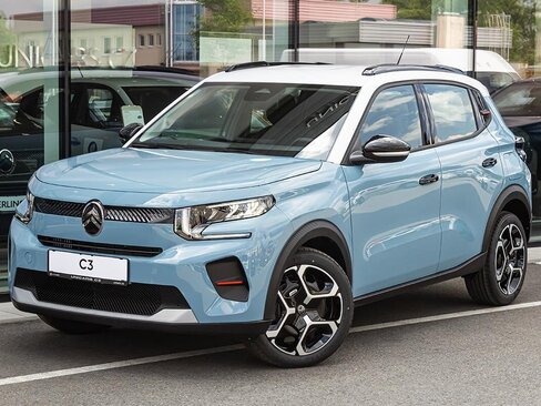 Citroën C3