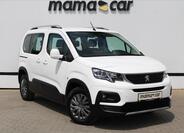 Peugeot Rifter MPV 1,5 l 75 kw