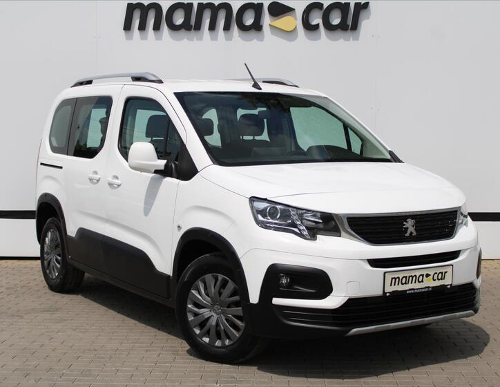 Peugeot Rifter MPV 1,5 l 75 kw