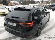 Škoda Superb Kombi 2,0 l 200 kw