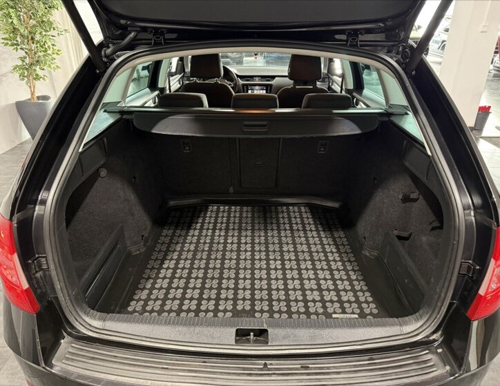 Škoda Octavia Kombi 1,6 l 85 kw