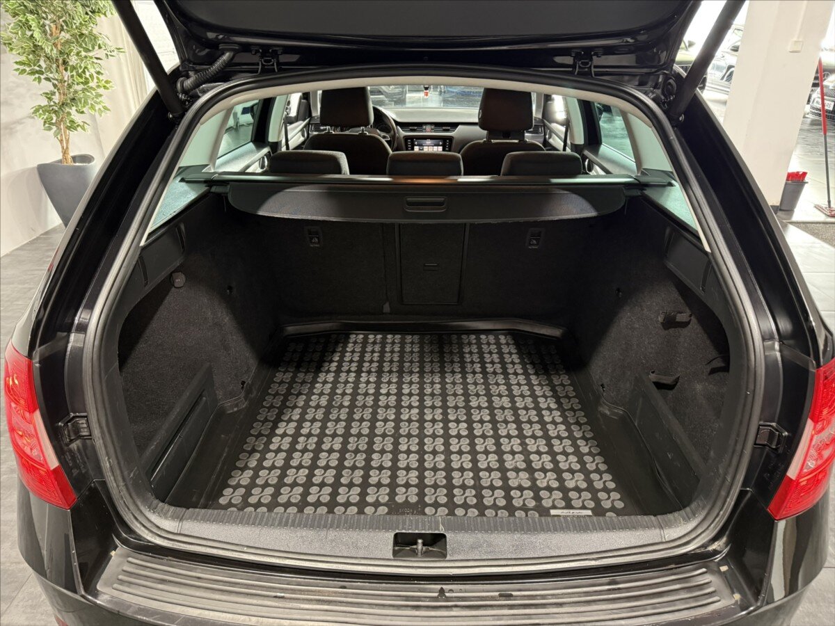 Škoda Octavia Kombi 1,6 l 85 kw