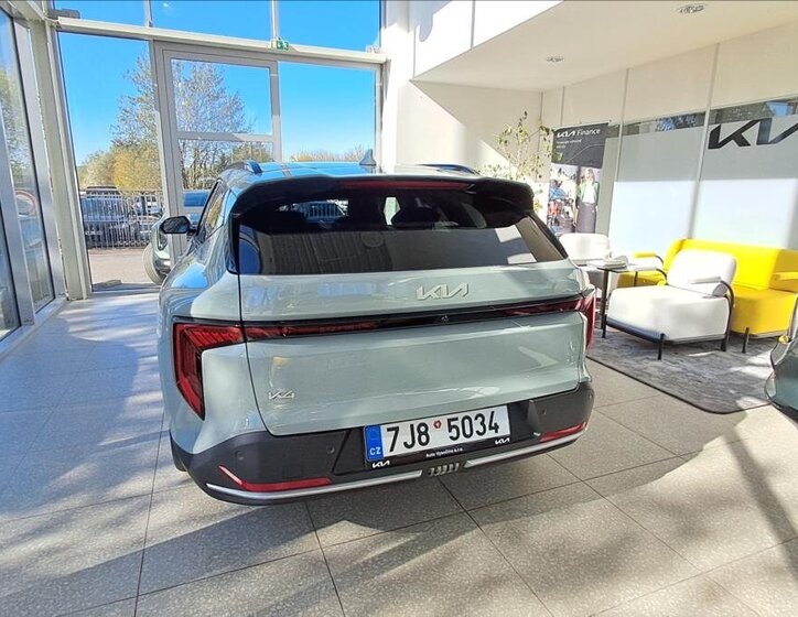 KIA Ostatní Ostatní 0,0 0