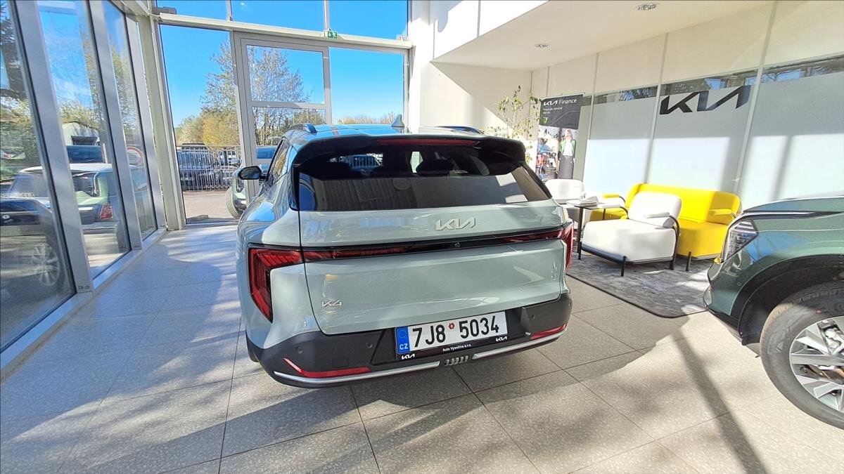 KIA Ostatní Ostatní 0,0 0
