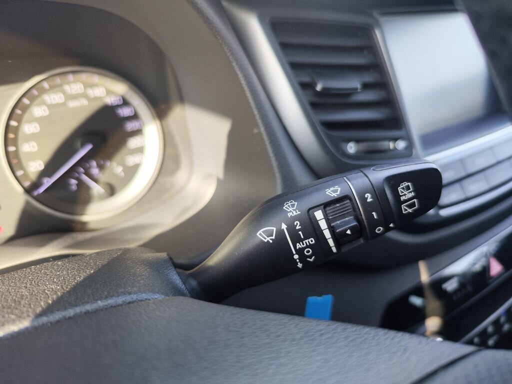 Hyundai Tucson SUV / Terénní 1,6 l 130 kw