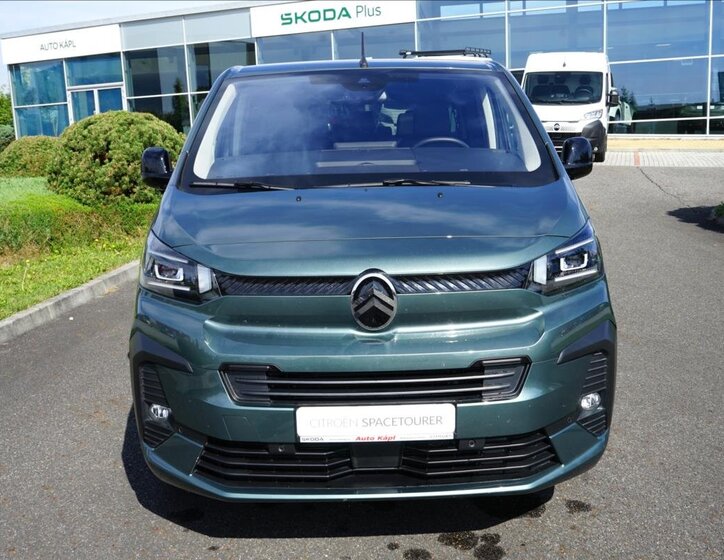 Citroën SpaceTourer MPV 2,2 l 133 kw