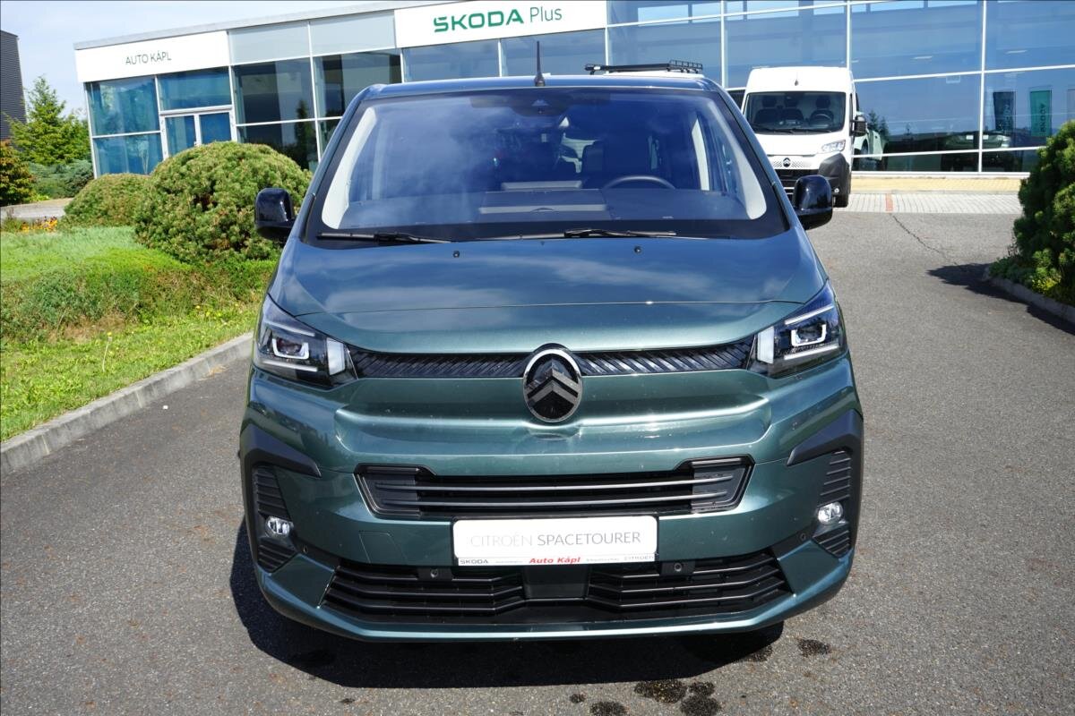 Citroën SpaceTourer MPV 2,2 l 133 kw